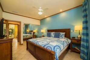 คอนโด, หลายเตียง (Los Suenos Resort Veranda 4F) | 2 ห้องนอน, Wi-Fi ฟรี