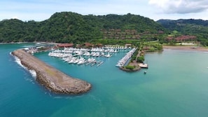 Condo, varias camas (Los Suenos Resort Veranda 4F) | Vista aérea