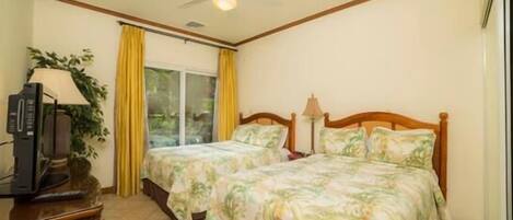 Condo, Multiple Beds (Los Suenos Resort Veranda 4F) | 2 bedrooms, free WiFi