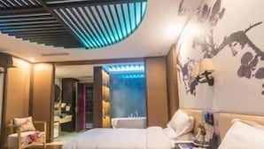 Room - Houhai Theme Hotel (Suzhou)