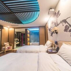 Room - Houhai Theme Hotel (Suzhou)