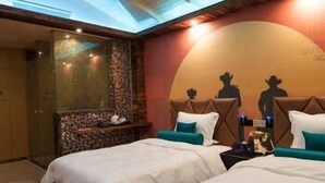 Room - Houhai Theme Hotel (Suzhou)