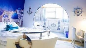 Room - Houhai Theme Hotel (Suzhou)
