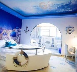 Room - Houhai Theme Hotel (Suzhou)