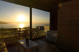 Vistas desde el alojamiento