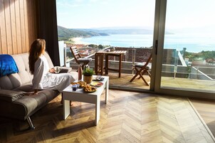 Cabaña de lujo | Terraza o patio