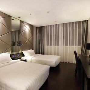 Room - Orange Hotel Select (Taiyuan)