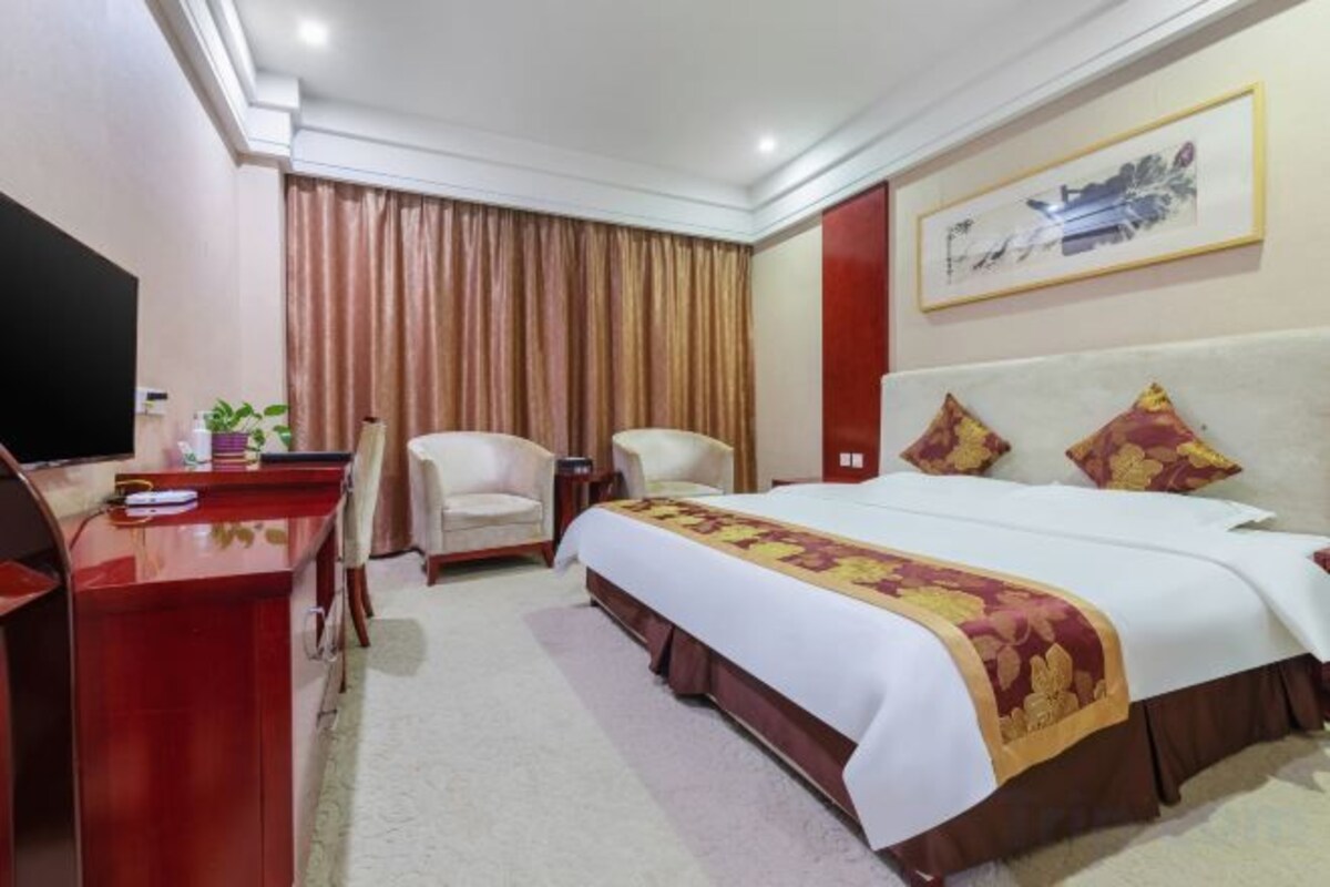 Deluxe Single Room