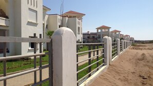 Property grounds - Apartamiento (Asilah)