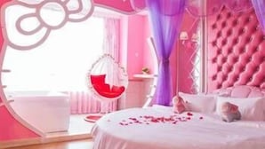 Room - Angel Lover Theme Hotel (Dongguan)