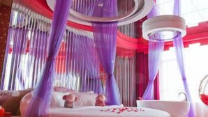 Room - Angel Lover Theme Hotel (Dongguan)