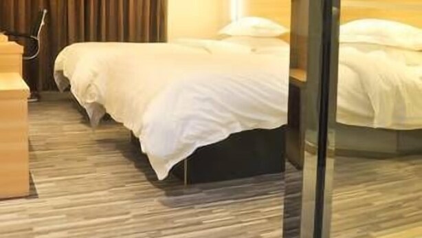 Room - City Comfort Inn (Guangzhou)