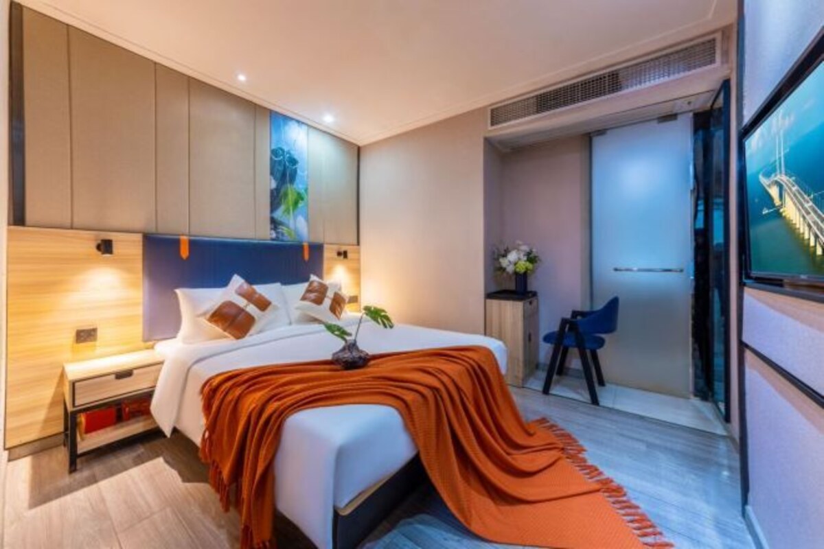 Business Double Room A