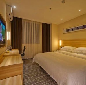 Room - City Comfort Inn (Zhuhai)