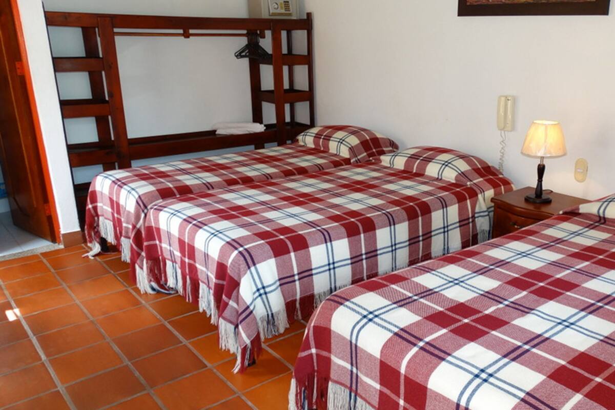 In-room safe, iron/ironing board, rollaway beds, free WiFi