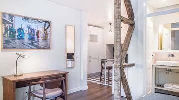 Comfort Apartment, 1 Bedroom (Estrela) | Living area