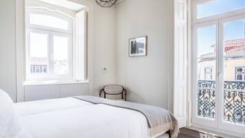 In-room safe, soundproofing, iron/ironing board, free cots/infant beds