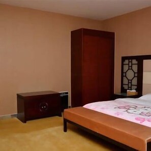 Room - Huayuan Hotel (Huanggang)