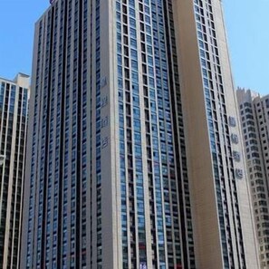 Front of property - Starway Hotel (Harbin)