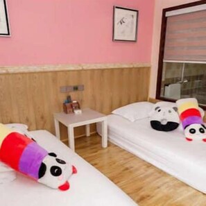 Room - Panda Prince Hotel (Chengdu)