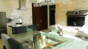 Deluxe Townhome, Multiple Beds, Non Smoking | In-room dining - Luxury Townhouse Private Pool and Golf (Akumal)