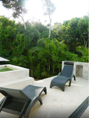 Exterior - Luxury Townhouse Private Pool and Golf (Akumal)