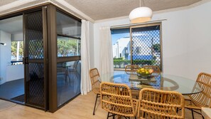 Dining - Everything You Need Including a Pool (BONGAREE)
