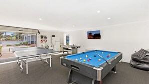 Games room
