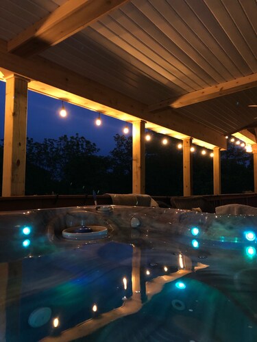 Beautiful CountryViewHome in Galena