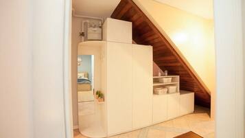 1 Schlafzimmer, Zimmersafe, Bügeleisen/Bügelbrett, Internetzugang