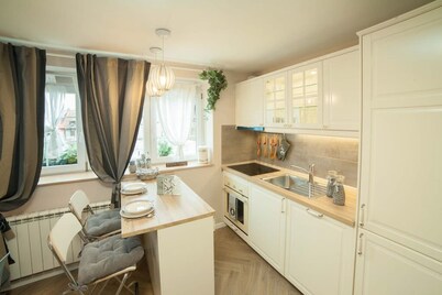 Handsome Maksimir Apartment Zagreb 5 stars*****