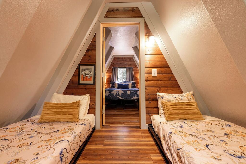 1 多间卧室、WiFi、床单