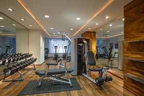 Instal·lacions de fitnes