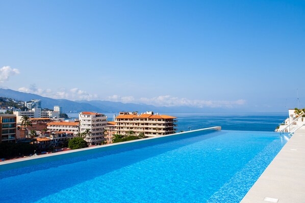 Piscina climatitzada