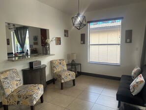 Smart TV, toys, books