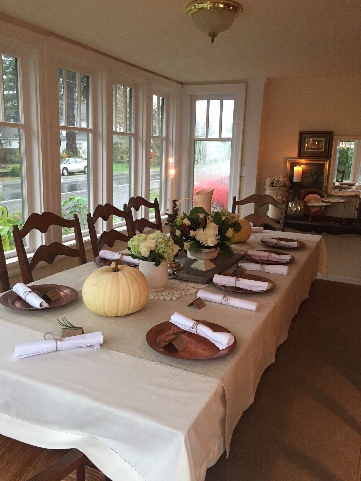 Opções para refeição