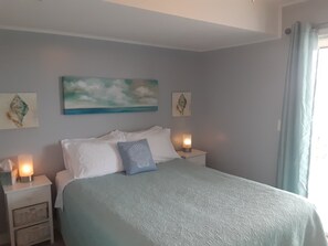 2 soverom, strykejern/-brett, wi-fi og sengetøy