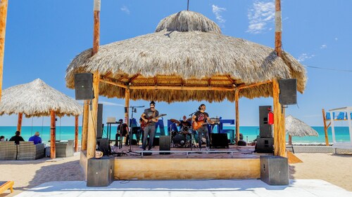 Las Olas 1: 3 BR, 3 BA Townhouse en Puerto Peñasco, para 6 personas