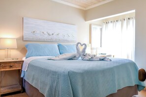 3 habitaciones, acceso a internet y ropa de cama