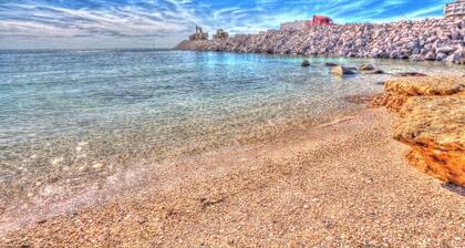 Las Olas #1: Cozy beachfront offers lovely ocean views of the Sea of Cortez