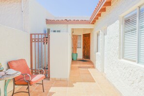 Terraço/pátio