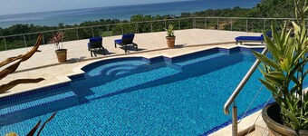 Villa Papagayo is on the West Pacific coast  of Azuero Peninsula.  