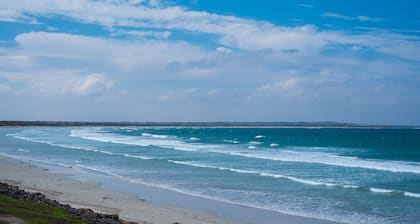 Located only a stone's throw to East Beach