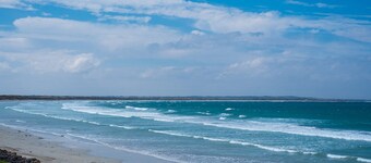 Located only a stone's throw to East Beach