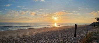 Fantastisk udsigt, enhed i stueetagen Clearview Apartments South Esplande, Bongaree