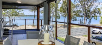 Fishing and Swimming at Your Doorstep