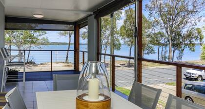 Fishing & Swimming At Your Doorstep