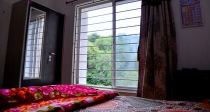 Tranquilo y agradable apartamento 2BHK en Pune