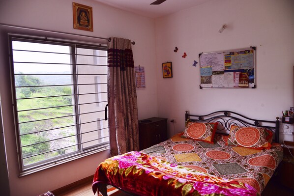 2 bedrooms - Quiet & Pleasant 2BHK apartment in Pune (Pune)