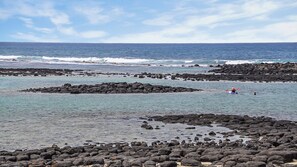 Ubicación cercana a la playa